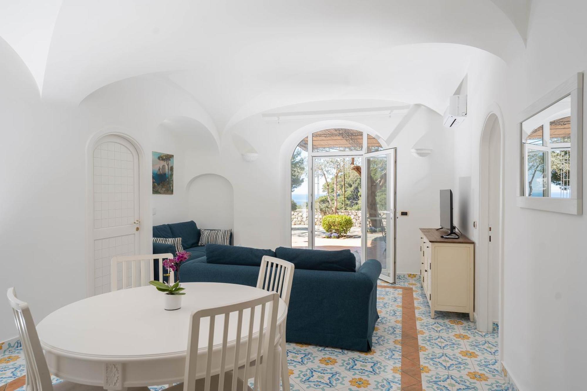 Oliveto Capri Apartments Room photo